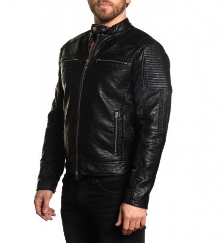Куртка Affliction Combat Jacket фото