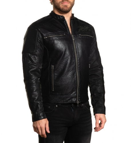 Куртка Affliction Combat Jacket цена