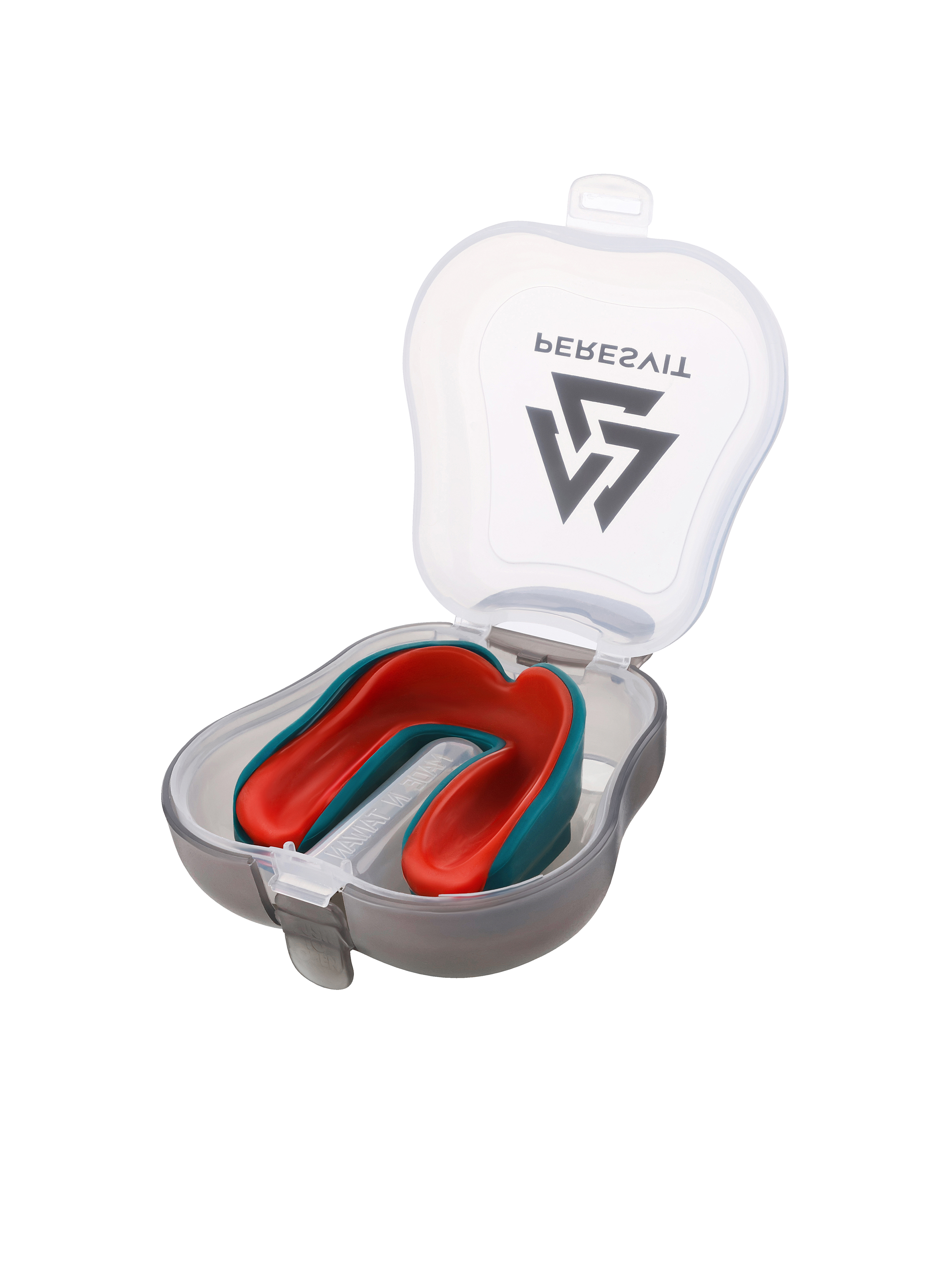 Капа Peresvit Core Mouthguard Jade Red оригінал