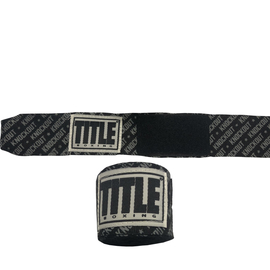 Бинты Title Boxing Print Hand Wraps 180 Knockout