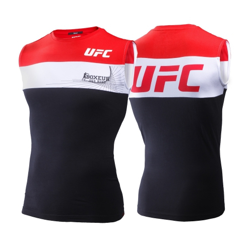 Безрукавка Boxeur Des Rues UFC Tank купити