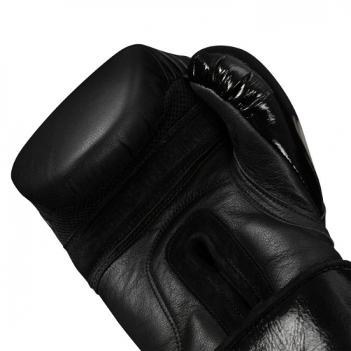 Боксерські рукавиці Title Black Heavy Bag Gloves 2.0 ціна