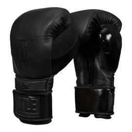 Боксерские перчатки Title Black Heavy Bag Gloves 2.0