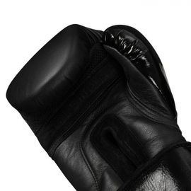 Боксерские перчатки Title Black Heavy Bag Gloves 2.0, Фото № 3