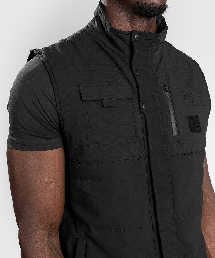 Жилет Venum Altitude Sleeveless Jacket  Black фото