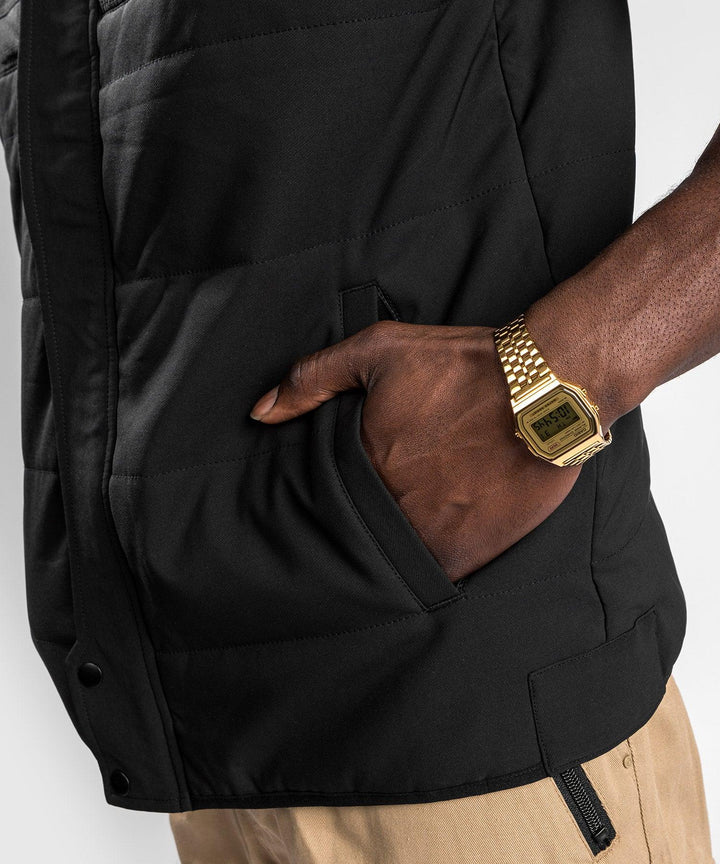 Жилет Venum Altitude Sleeveless Jacket Black купить