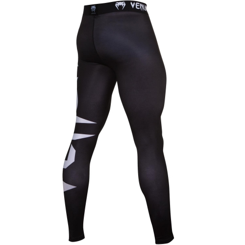 Venum Giant Spats Black compression pants price