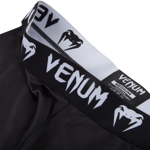 Venum Giant Spats Black compression pants original