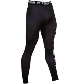Компресійні штани Venum Giant Spats Black, Фото № 2