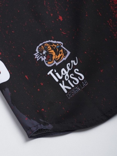 Детские шорты MANTO Kids Fight Shorts Jungle где купить