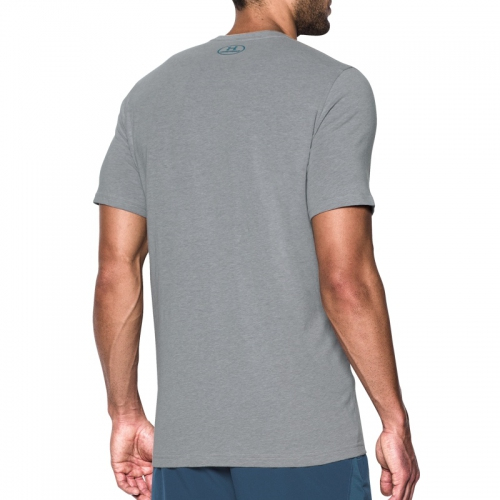 Under Armour I Will T-Shirt Charged Cotton Steel buy