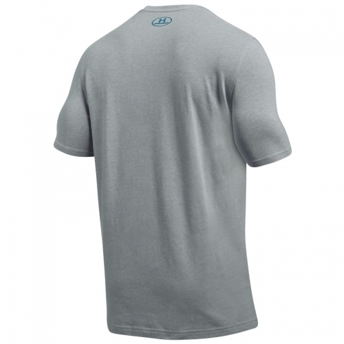 Under Armour I Will T-Shirt Charged Cotton Steel original