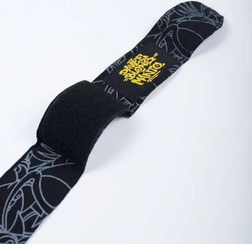 Бинты MANTO Handwraps Crushin Rookies Shadow купить