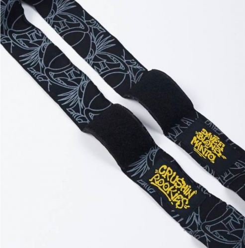 Бинты MANTO Handwraps Crushin Rookies Shadow цена