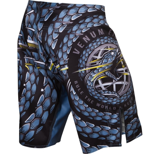 Шорты Venum RTW Fightshorts Black цена