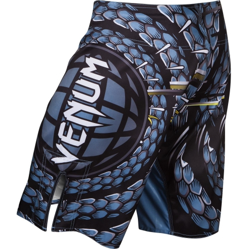 Шорты Venum RTW Fightshorts Black фото