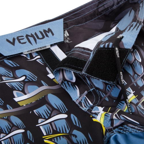 Шорты Venum RTW Fightshorts Black где купить