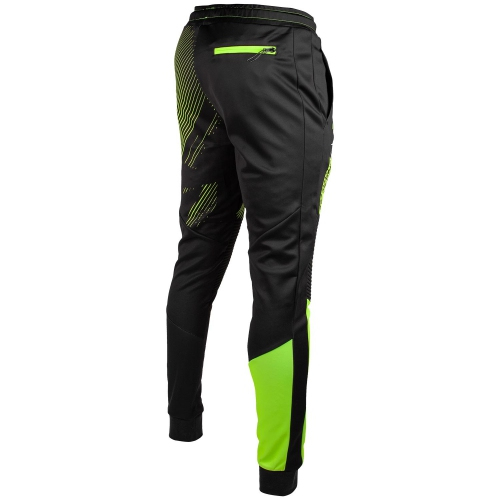 Спортивні штани Venum Training Camp 2.0 Pants Black Neo Yellow купити