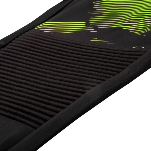 Спортивні штани Venum Training Camp 2.0 Pants Black Neo Yellow Київ