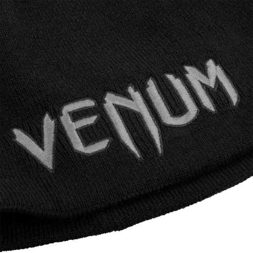 Шапка Venum Classic Beanie Black Grey купити