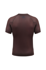 Рашгард Peresvit Core Short Sleeve Dark Oak купити