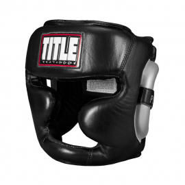 Боксерський шолом Title Platinum Premier Full Training Headgear 2.0