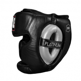 Боксерский шлем Title Platinum Premier Full Training Headgear 2.0, Фото № 2