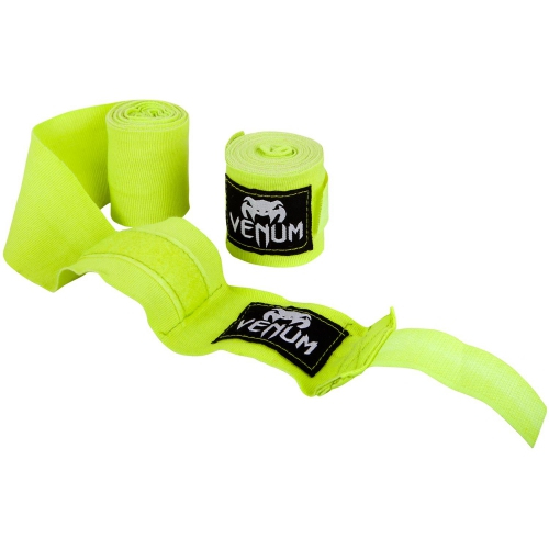 Boxing bandages Venum Boxing Handwraps 2.5m Neo Yellow buy