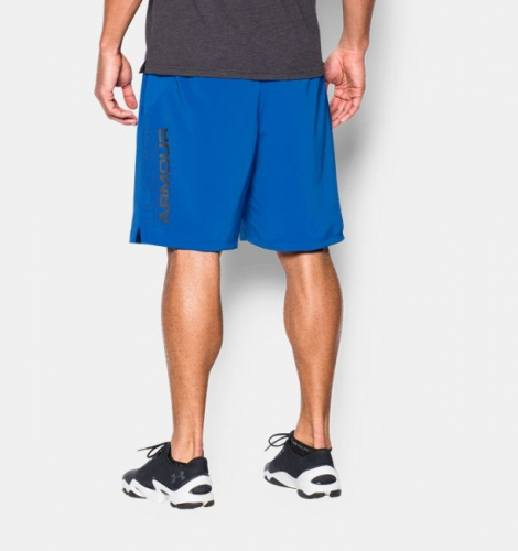 Under Armour Hiit Shorts Blue buy