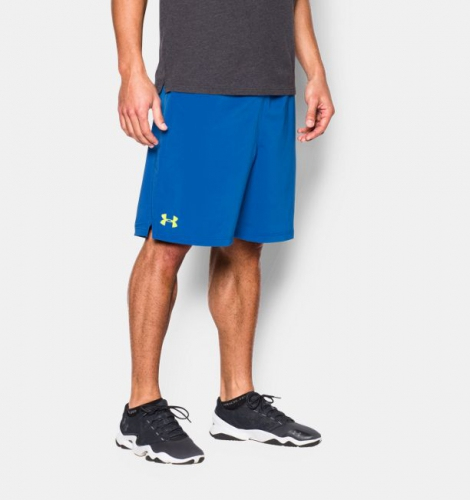 Under Armour Hiit Shorts Blue price