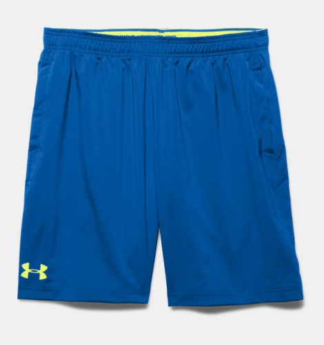 Under Armour Hiit Shorts Blue photo