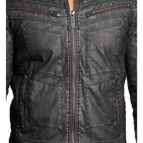 Куртка Affliction Two Pistons Jacket фото