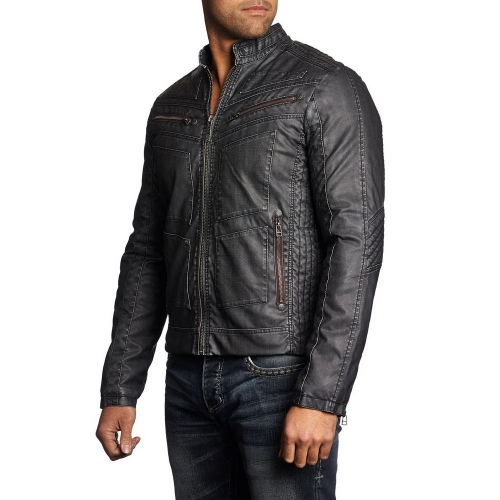 Куртка Affliction Two Pistons Jacket купити
