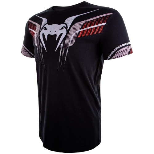 Футболка Venum Elite 2.0 T-shirt Black купити