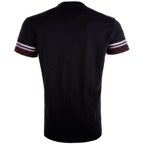 Футболка Venum Elite 2.0 T-shirt Black фото