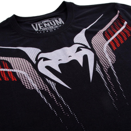 Футболка Venum Elite 2.0 T-shirt Black, Фото № 5