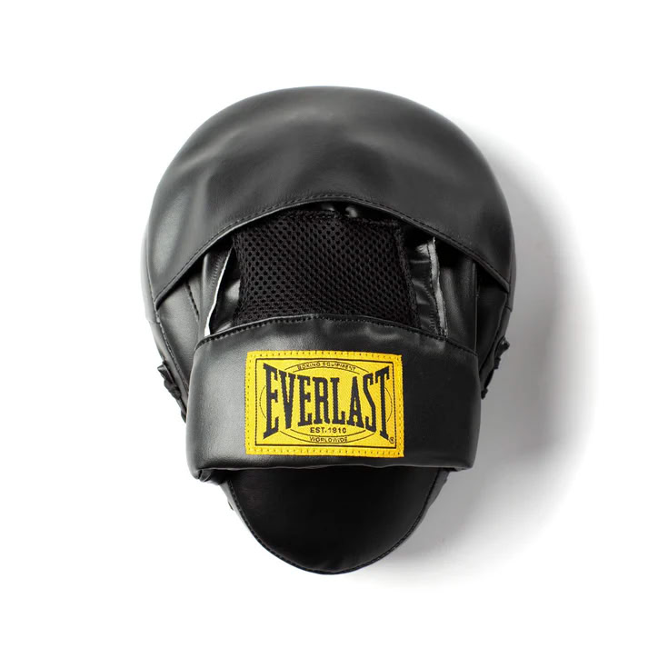 Лапи Everlast 1910 Focus Mitts Black купити