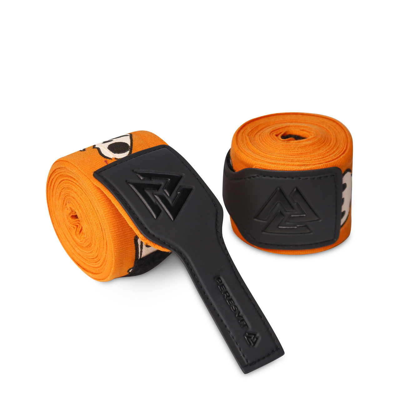 Боксерські бинти Peresvit Sculls Printed Handwraps