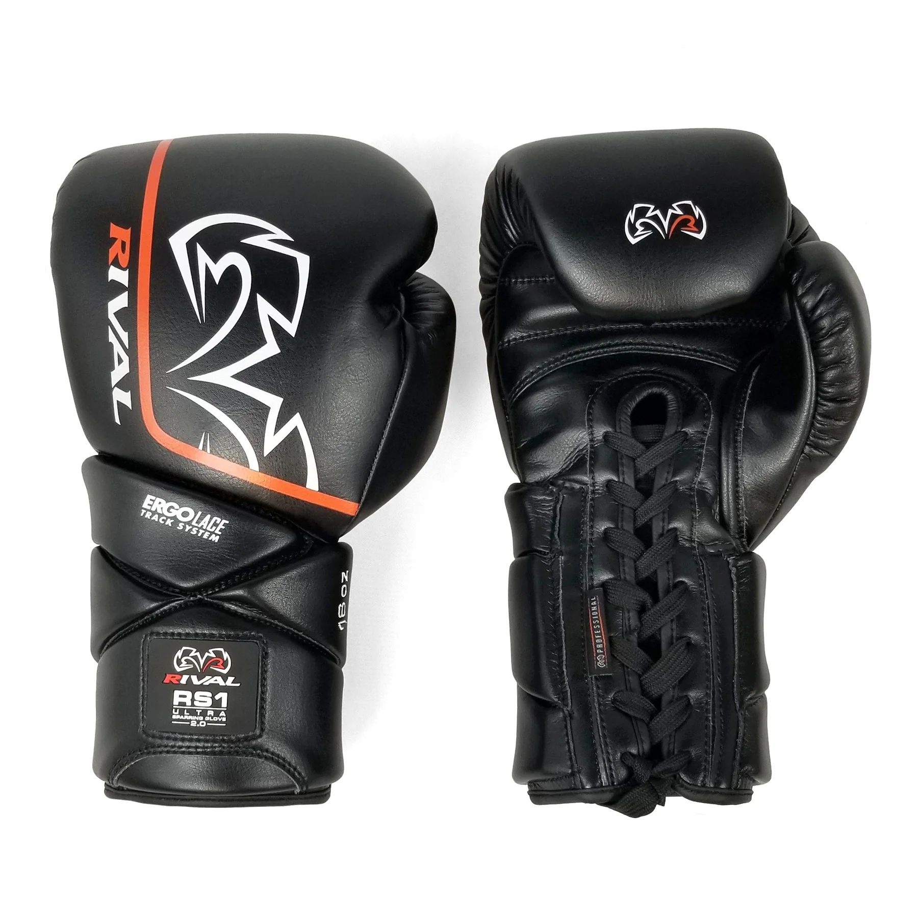 Boxing gloves Rival RS1 Ultra Sparring Gloves 2.0 Black buy