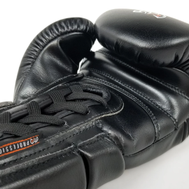 Боксерские перчатки Rival RS1 Ultra Sparring Gloves 2.0 Black, Фото № 4