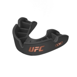 Капа OPRO Self-Fit UFC GEN2 Bronze Black