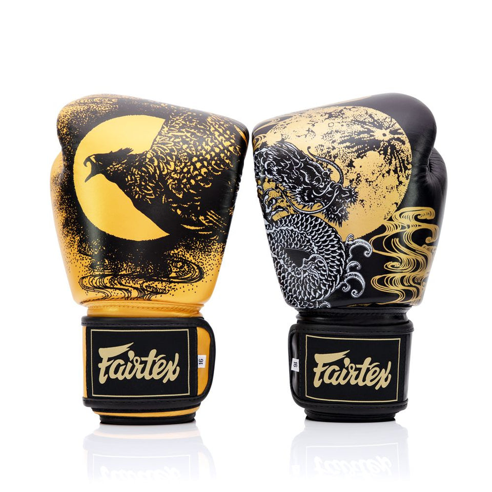 Боксерские перчатки Fairtex BGV26 Harmony Six with Custom Box купить