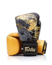 Боксерские перчатки Fairtex BGV26 Harmony Six with Custom Box