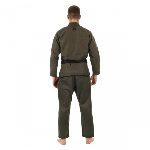 Кимоно Peresvit Demolisher BJJ Gi Millitary Green купить