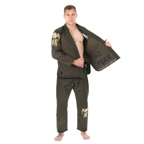 Кимоно Peresvit Demolisher BJJ Gi Millitary Green оригинал