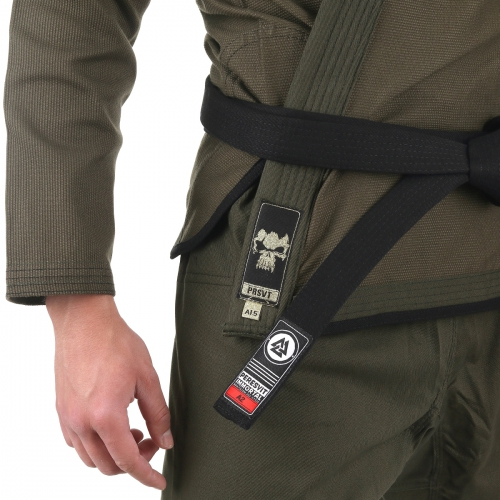 Кимоно Peresvit Demolisher BJJ Gi Millitary Green где купить