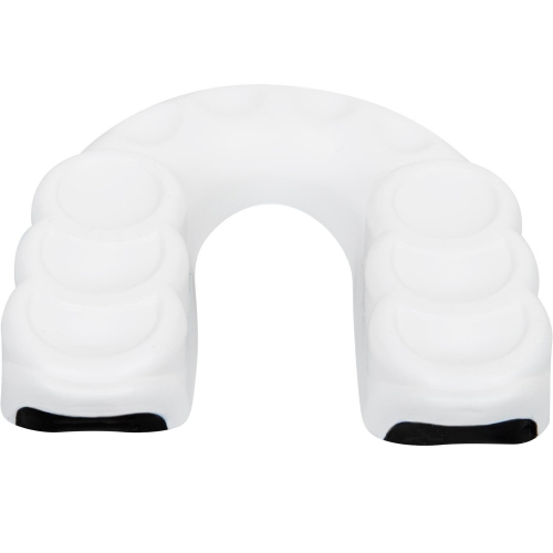 Капа Venum Challenger Mouth Guard White Black купити