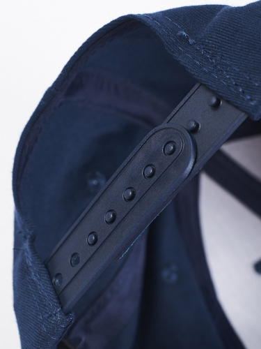 Бейсболка Manto Snapback Cap Logotype Navy Blue ціна