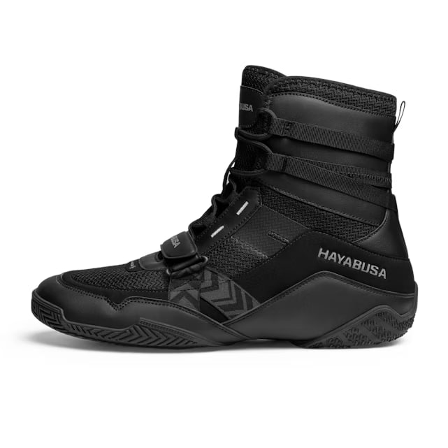 Hayabusa Strike Boxing Shoes Black buy