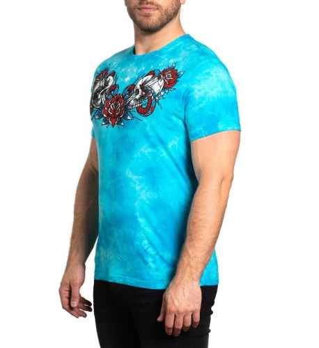 Affliction Southern Ritual T-shirt photo